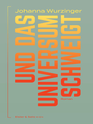 cover image of Und das Universum schweigt